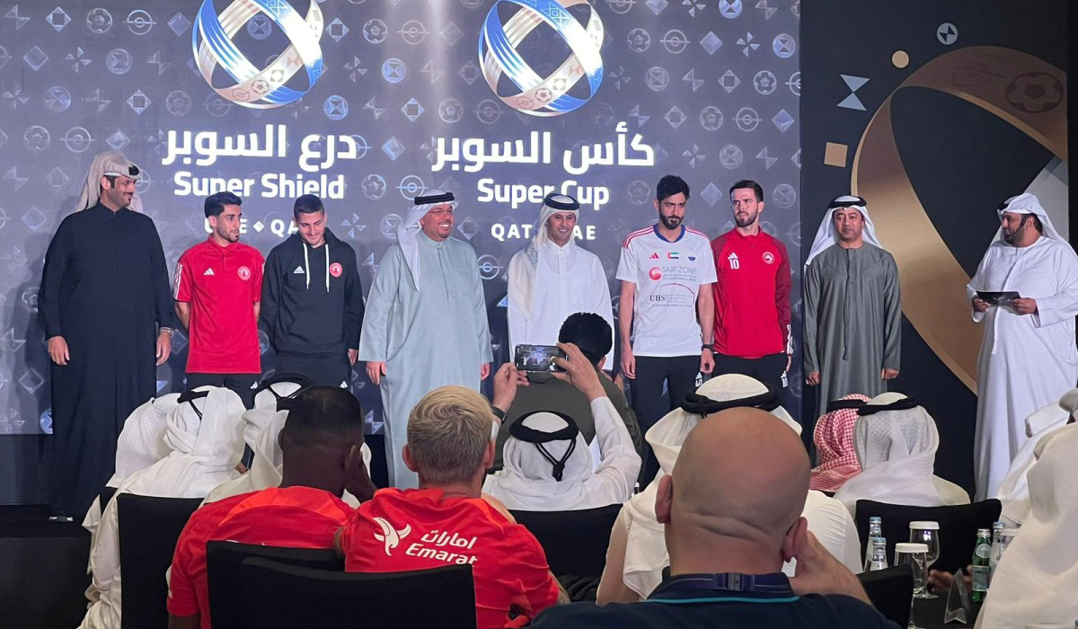 Qatar-UAE Super Cup